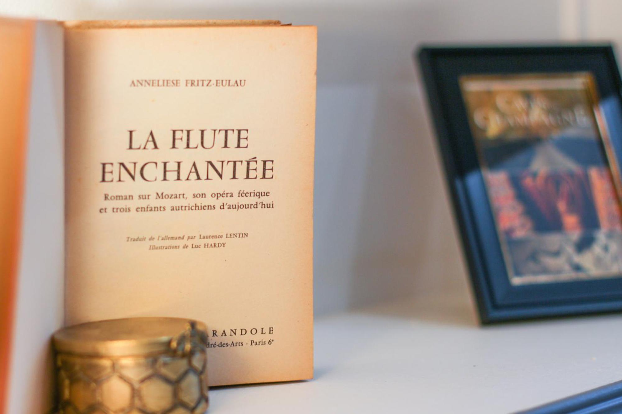 La Flute Enchantee Troyes Exterior photo